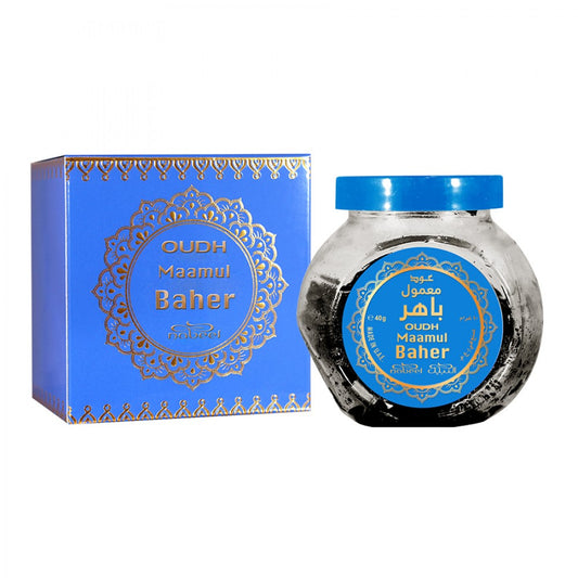 Oudh Maamul Baher 40gms Incense